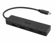 i-tec USB 3.1 Type C Metal HUB 2x USB 3.0 + 2x USB-C