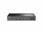 TP-Link TL-SG3210 8xGb L2+ 2xSFP managed switch Omada SDN