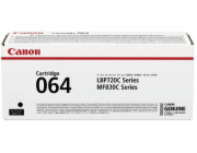 Canon TONER  CRG 064BK černá pro i-Sensys MF 832cdw (6 000 str.)