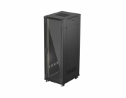 Lanberg Racková skříň 19 palců 37U 600x800 mm černá