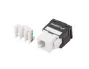 LANBERG KEYSTONE MODULE TOOLLESS RJ45->LSA CAT.6A UTP 180° KSUA-2000 LANBERG KEYSTONE MODULE TOOLLESS RJ45->LSA CAT.6A UTP 180°