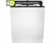 ELECTROLUX Vstavaná umývačka riadu EEC67310L