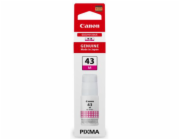 Canon Cartridge GI-43 M purpurová pro PIXMA G540, G640