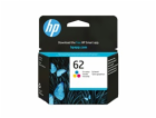 HP 62 Tri-color Original Ink Cartridge (165 pages)