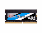 Paměť notebooku G.Skill Ripjaws, SODIMM, DDR4, 8 GB, 3200 MHz, CL22 (F4-3200C22S-8GRS)