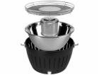 LotusGrill G34 U gril na stul v antracitové barvě