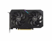 ASUS VGA NVIDIA GeForce RTX 3060 DUAL V2 OC 12G, 12G GDDR6, 3xDP, 1xHDMI