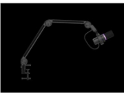 TRUST mikrofon GXT 255+ ONYX MICROPHONE & ARM