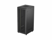 LANBERG FREE STANDING 19  RACK CABINET42U 800X1000 BLACK