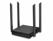 WiFi router TP-Link Archer C64 AC1200 dual AP/router, 4x GLAN, 1x GWAN/ 400Mbps 2,4/ 867Mbps 5GHz
