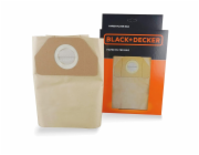 Sáček do vysavače Black+Decker 41830, 30 l, 5 ks.