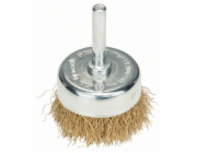 Bosch hrnkový kartáč O 50mm, pomosazovaný