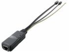 MikroTik GESP+POE-IN - pasivní gigabitový PoE injektor s ...