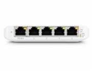 Ubiquiti USW-FLEX-MINI-3 UBNT UniFi Switch USW-Flex-Mini-3, 3-pack [5xGigabit, 1xPoE In]