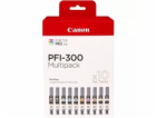Canon cartridge PFI-300 MBK/PBK/C/M/Y/PC/PM/R/GY/CO Multi...