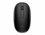 HP 240/Kancelářská/Optická/1 600 DPI/Bezdrátová Bluetooth/Černá