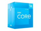 CPU INTEL Core i3-12100, 3.30GHz, 12MB L3 LGA1700, BOX