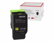 Xerox Yellow High-Capacity toner pro C31x (5 500 stran)