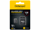 Intenso microSDXC          128GB Class 10 UHS-I U1 Perfor...