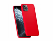 3mk ochranný kryt Matt Case pro Apple iPhone 13, Strawberry