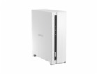 QNAP TS-133 (4C/CORTEX-A55/1,8GHz/2GBRAM/1xSATA/1xGbE/1xU...