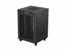 Volně stojící instalační racková skříň 19 palců 22U 800X8...