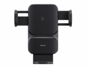 Baseus Wisdom Auto Alignment Držák do Auta s Bezdrátový nabíjením 15W (Air Outlet) Black