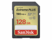 SanDisk SDXC UHS-I U3 128GB SDSDXWA-128G-GNCIN 190MB/s UHS-I U3 Class 10