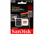 SanDisk microSDXC          512GB  Extreme A2 C10 V30 UHS-I U3