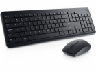 Dell KM3322W 580-AKGK DELL KM3322W bezdrátová klávesnice ...