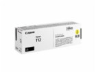 Canon TONER T12Y žlutá pro i-SENSYS X C1333 (5 300 str.)