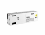 Canon TONER T12Y žlutá pro i-SENSYS X C1333 (5 300 str.)