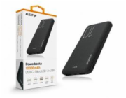 ALIGATOR PBAL1000, 10 000mAh 2v1, černá