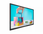 75" E-LED Philips 75BDL3052E-UHD,350cd,IR,20TP,18/