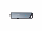 ADATA UE800/256GB/1000MBps/USB 3.2/USB-C/Stříbrná AELI-UE...