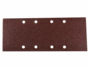 Papír brusný do vibrační brusky 93x230 mm P040 10 ks