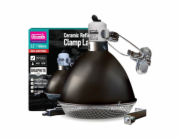 Arcadia Clamp Lamp Pro Halogen Basking Spot - Graphite