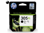 HP 305XL černa inkoustová  kazeta, 3YM62AE