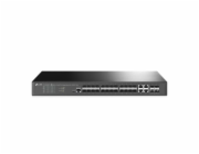 TP-Link OMADA JetStream switch TL-SG3428XF (20xSFP, 4xGbE/4xSFP combo, 4xSFP+, 2xconsole)