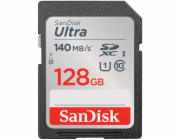 SanDisk Ultra SDXC UHS-I   128GB 150MB/s       SDSDUNB-128G-GN6IN