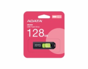 128GB ADATA UC300 USB 3.2 černá/zelená ACHO-UC300-128G-RBK/