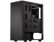Endorfy skříň Ventum 200 Solid / 120mm PWM fan / 2xUSB / černá