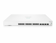 Aruba Instant On 1960 12XGT 4SFP+ Switch (12RJ45 100/1000/10GBASE-T 4SFP+ fixed 1000/10000 SFP+)