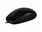 Logitech Mouse M100, black