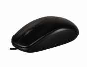 Logitech Mouse M100, black