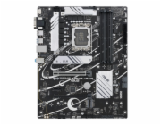 Asus PRIME B760-PLUS D4 90MB1CW0-M0EAY0 ASUS MB Sc LGA1700 PRIME B760-PLUS D4, Intel B760, 4xDDR4, 1xDP, 1xHDMI, 1xVGA