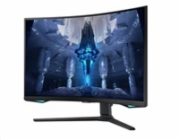 SAMSUNG MT LED LCD Gaming Monitor 32" Odyssey G7 Neo - Quantum Matrix Tech. (mini LED), 4K, Prohnutý 1000R, 3,440x1440