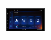 Autorádio AKAI, CA-2DIN7064A, android, ovládání na volantu, FM, USB, Bluetooth
