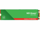 WD GREEN SSD NVMe 250GB PCIe SN350, Gen3 8GB/s, (R:2400/W...