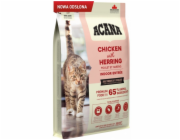 ACANA Indoor Entrée kuře se sleděmi - suché krmivo pro kočky - 4,5 kg